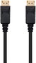 Nanocable Cable DisplayPort Macho a Macho 1 m Negro 10.15.2301